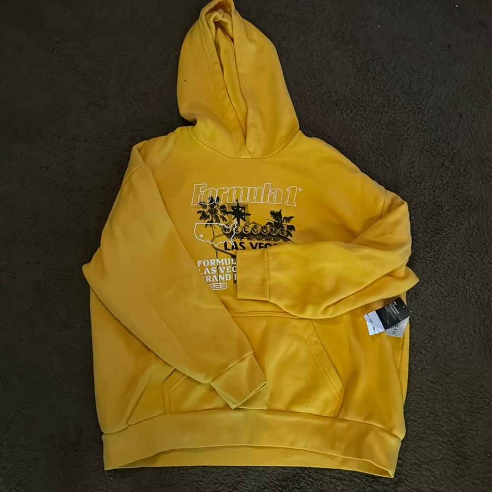 F1 hoodie x pacsun Las Vegas 2023